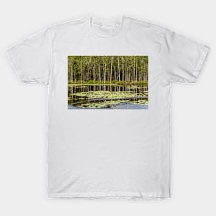 Urunga Wetlands 03 T-Shirt